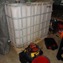 Water Tank
