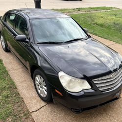 2010 Chrysler Sebring – $2,500 Obo