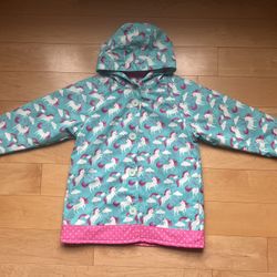 Kids Waterproof Coat Size 7