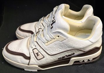 Louis Vuitton LV / Tyler, The Creator Trainer Sneakers