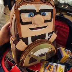Backpack (Up Theme)