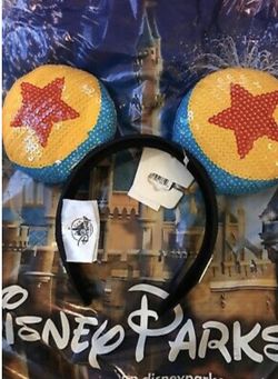 Minnie ears