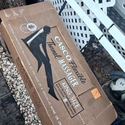 Casco Flexible Thermal Massager 