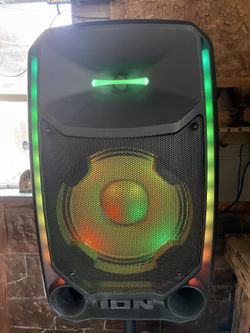 Bluetooth Speaker