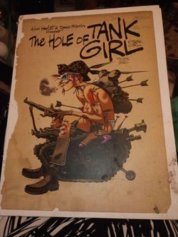 The Hole Of Tank Girl