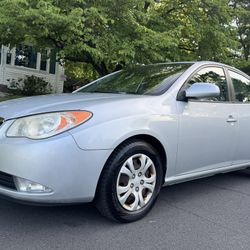 2010 Hyundai Elantra 