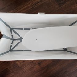 Stokke Flexi Bath Bundle – New! Only ONE Available!