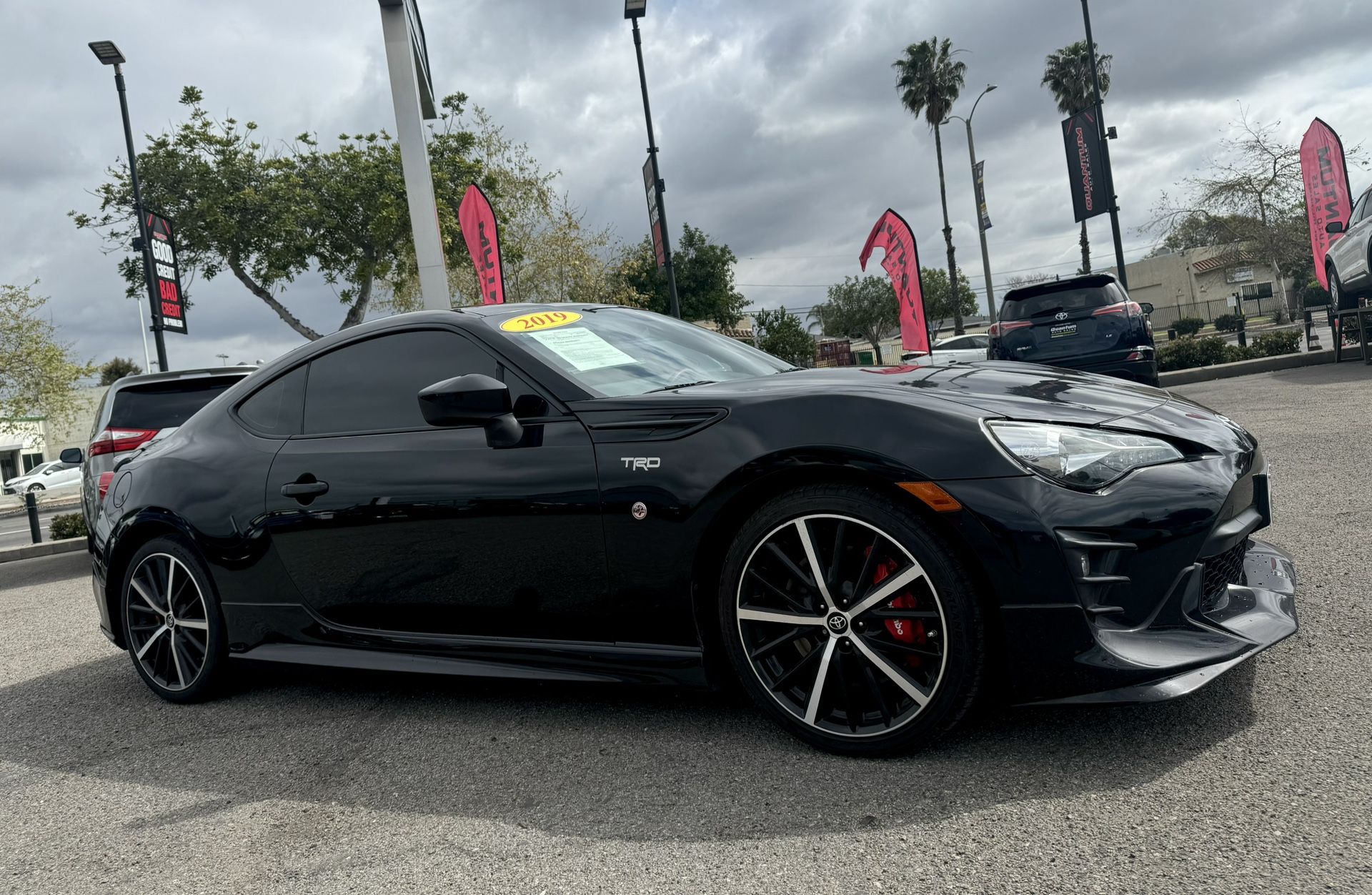 2019 Toyota 86