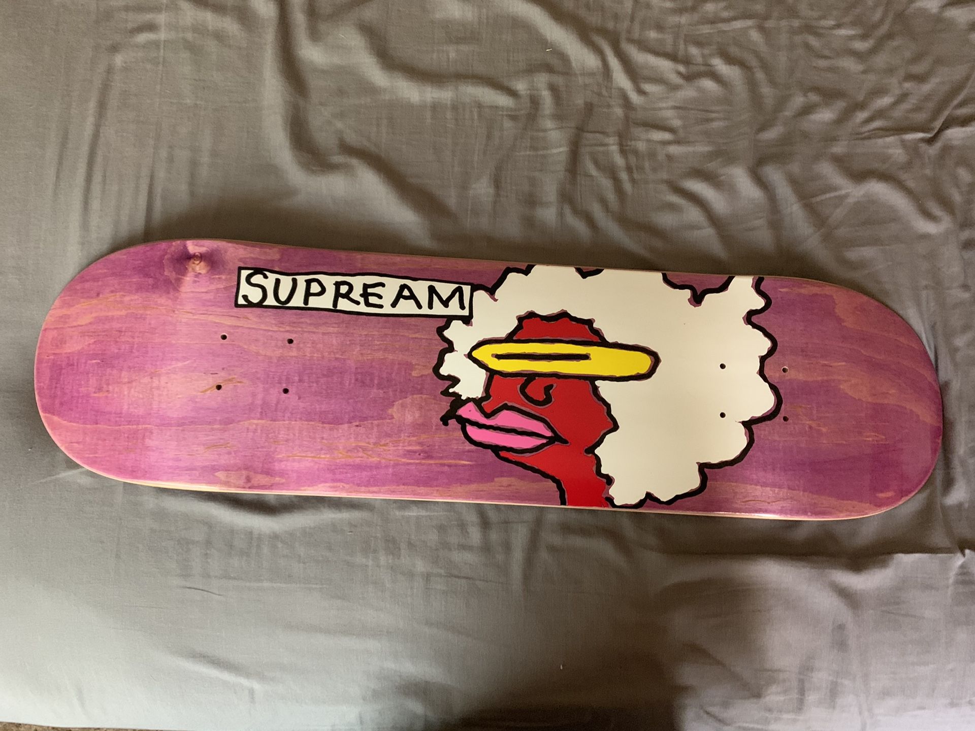 Supreme Skateboard (size 8.0)