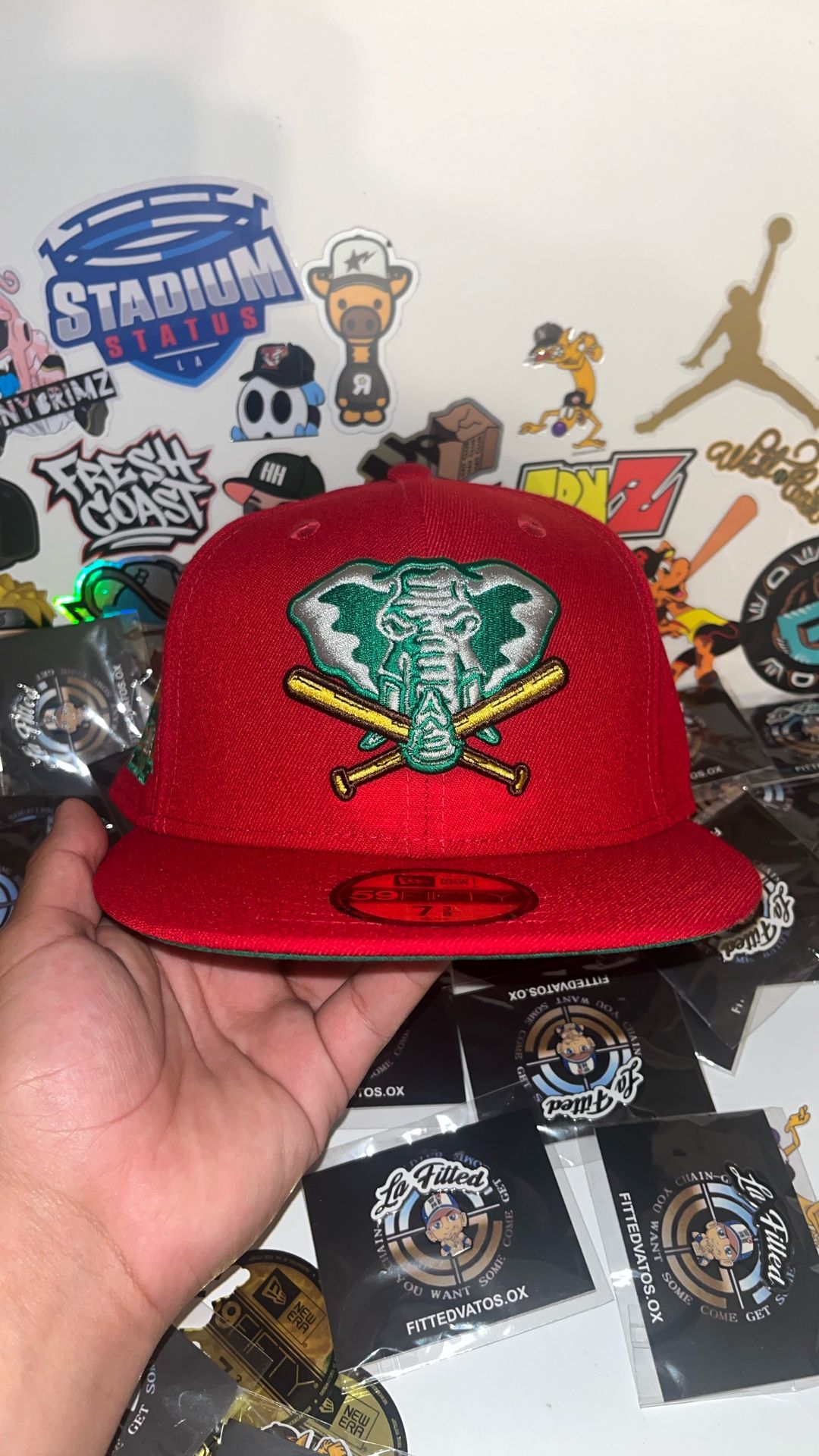 Oakland Athletics