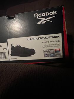 Reebok work shoes brand new