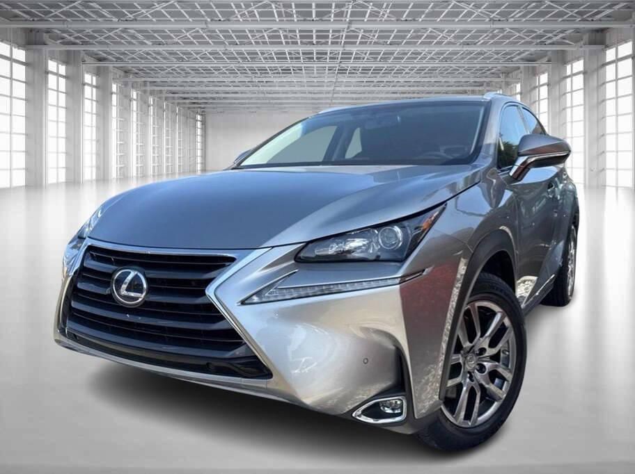 2015 Lexus NX 300h