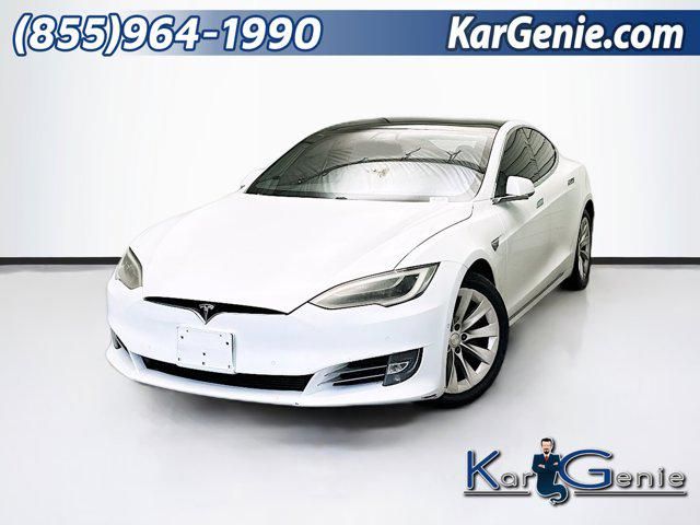 2018 Tesla Model S