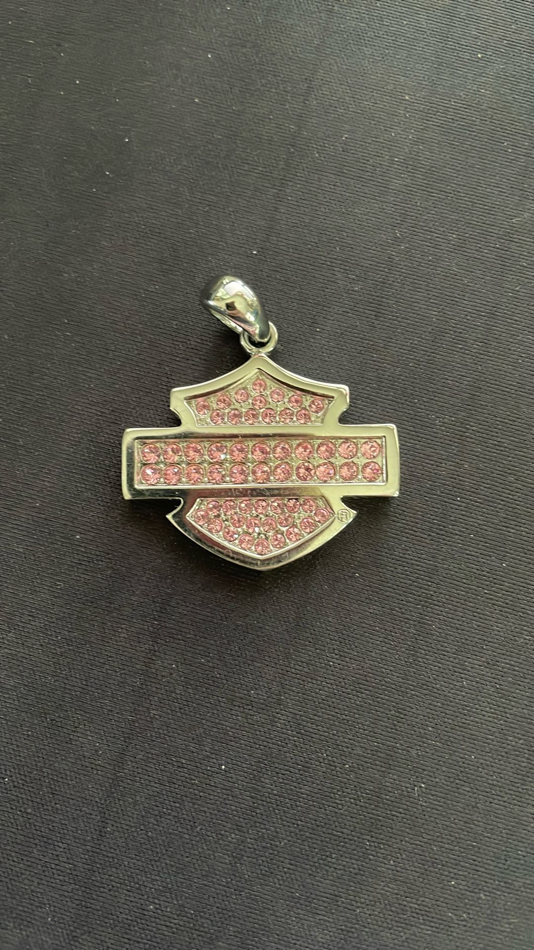 REDUCED!!! Harley Davidson Pendant - Authentic