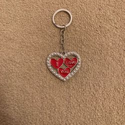 Couple Keychain
