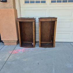 Stackable Ashley Furniture Display Cabinets With Glass Shelves