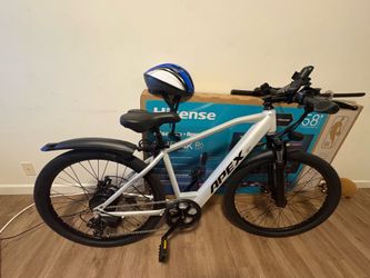 Apex e bike
