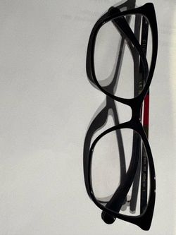Gucci Black Eyeglass Frames for women