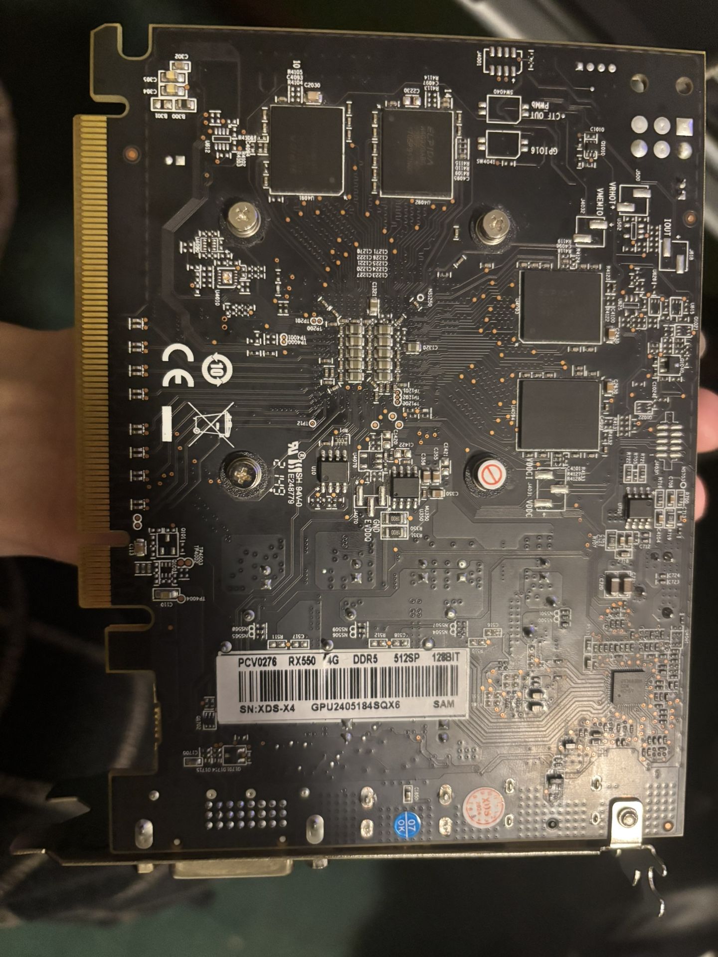 Pc Graphics Card