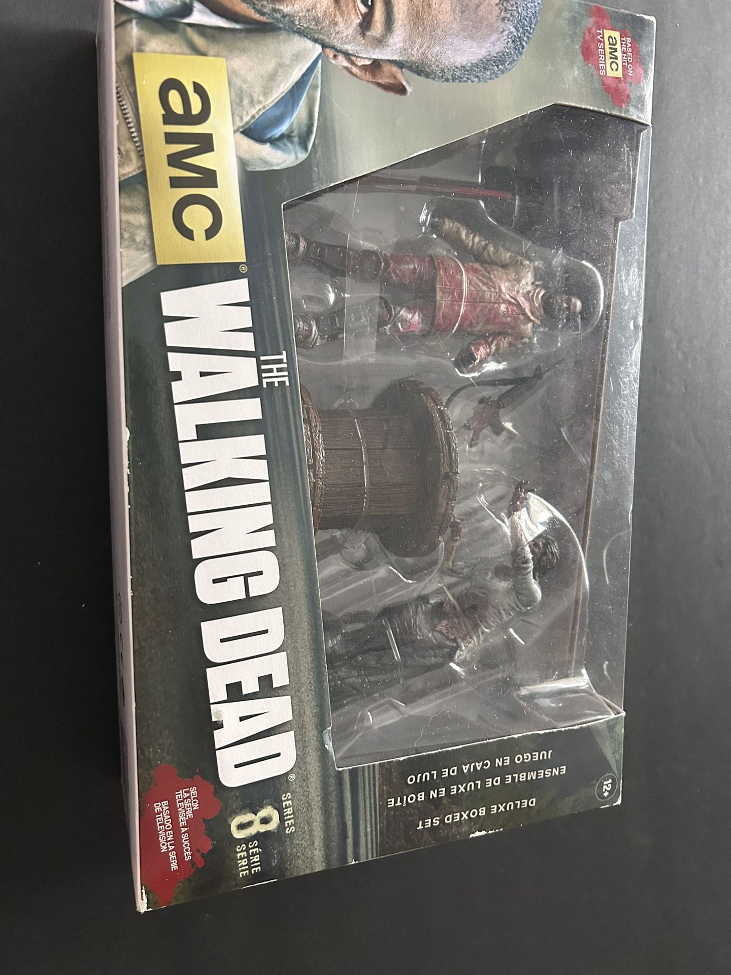 Walking Dead Figurines