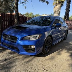 2017 Subaru Wrx Limited
