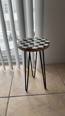 Side table