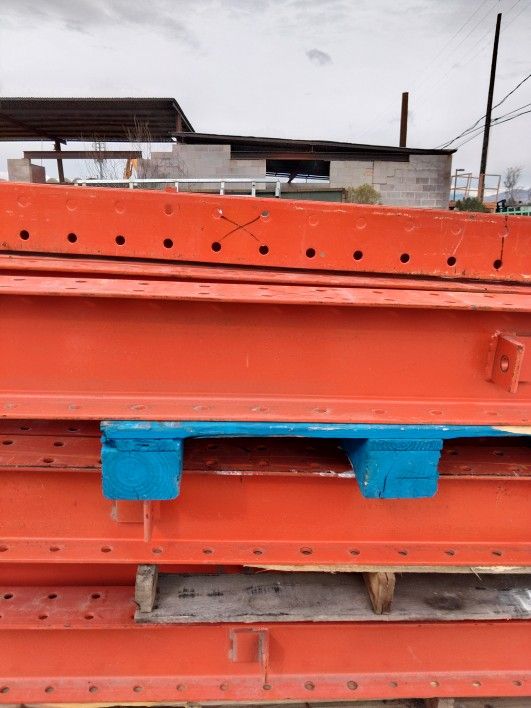 $250 Each Steel Ibeam 16 Feet Long 5