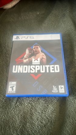 Ps5 undisputed