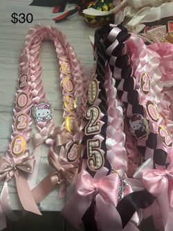 Graduation Leis