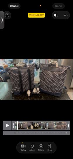Brand new bags and watches