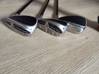Cleveland Halo XL irons