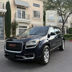 2015 GMC Acadia