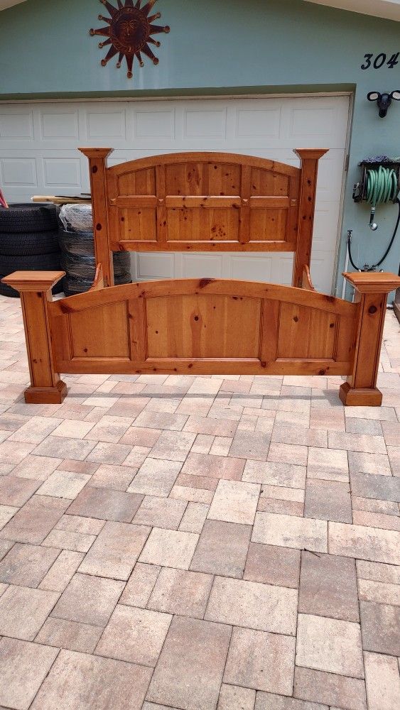 King Bedroom Set