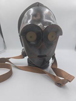 Star Wars C-3PO Wearable Costume Mask