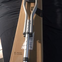 Crutches 