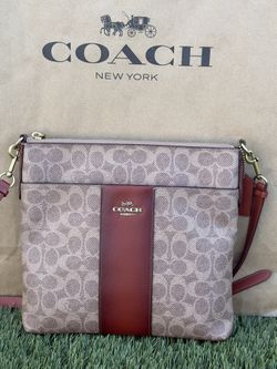 Coach Medium Kitt Crossbody (EUC)/Bolsa Coach