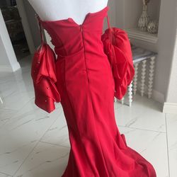 Vendo vestido