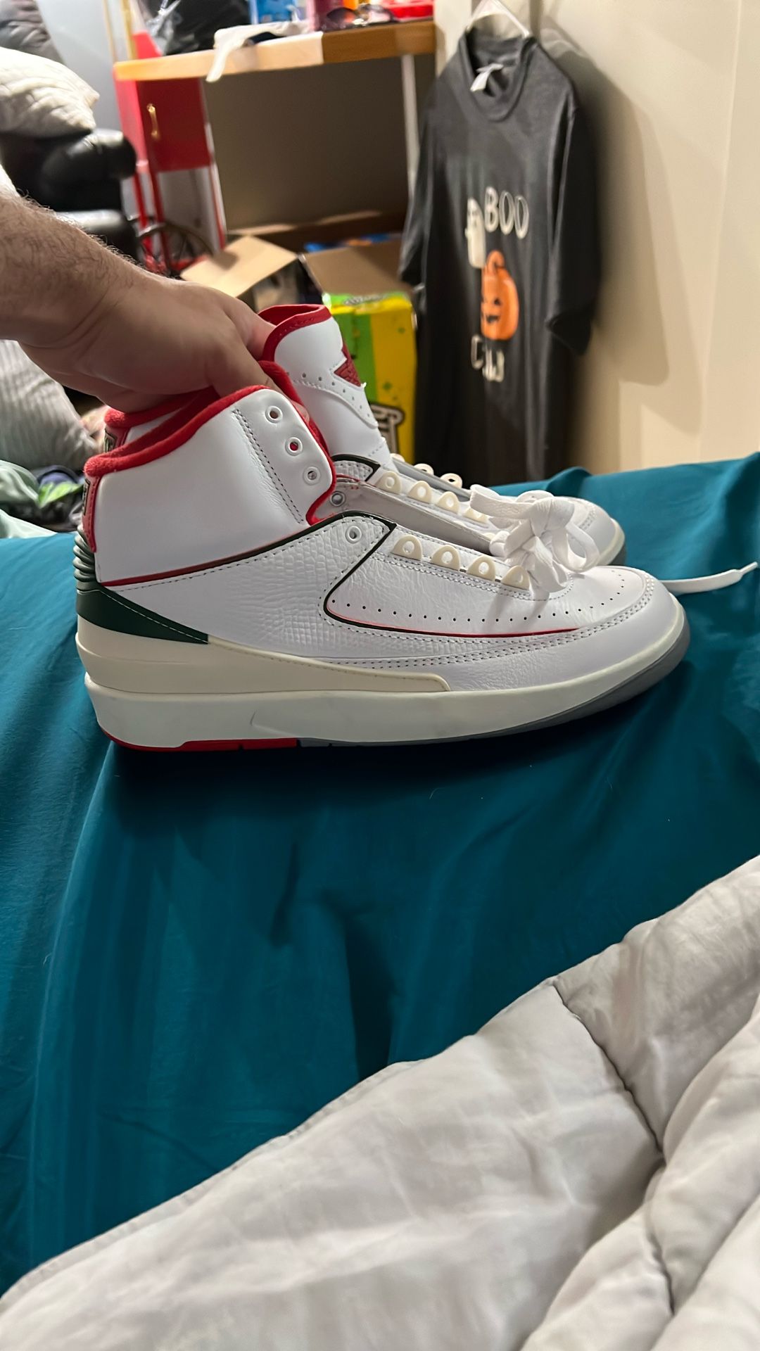 Air Jordan 2’s Retros