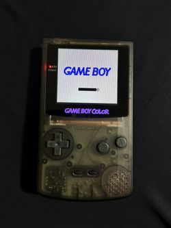 IPS Gameboy Color 