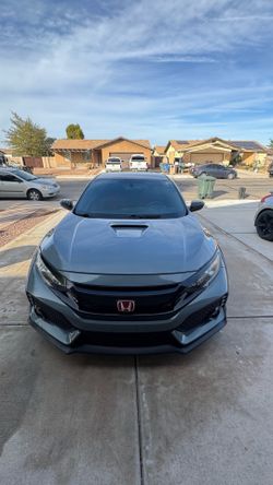 2019 Honda Civic type R