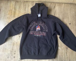 University of Illinois Chicago UIC Hoodie
