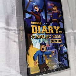 Roblox book set