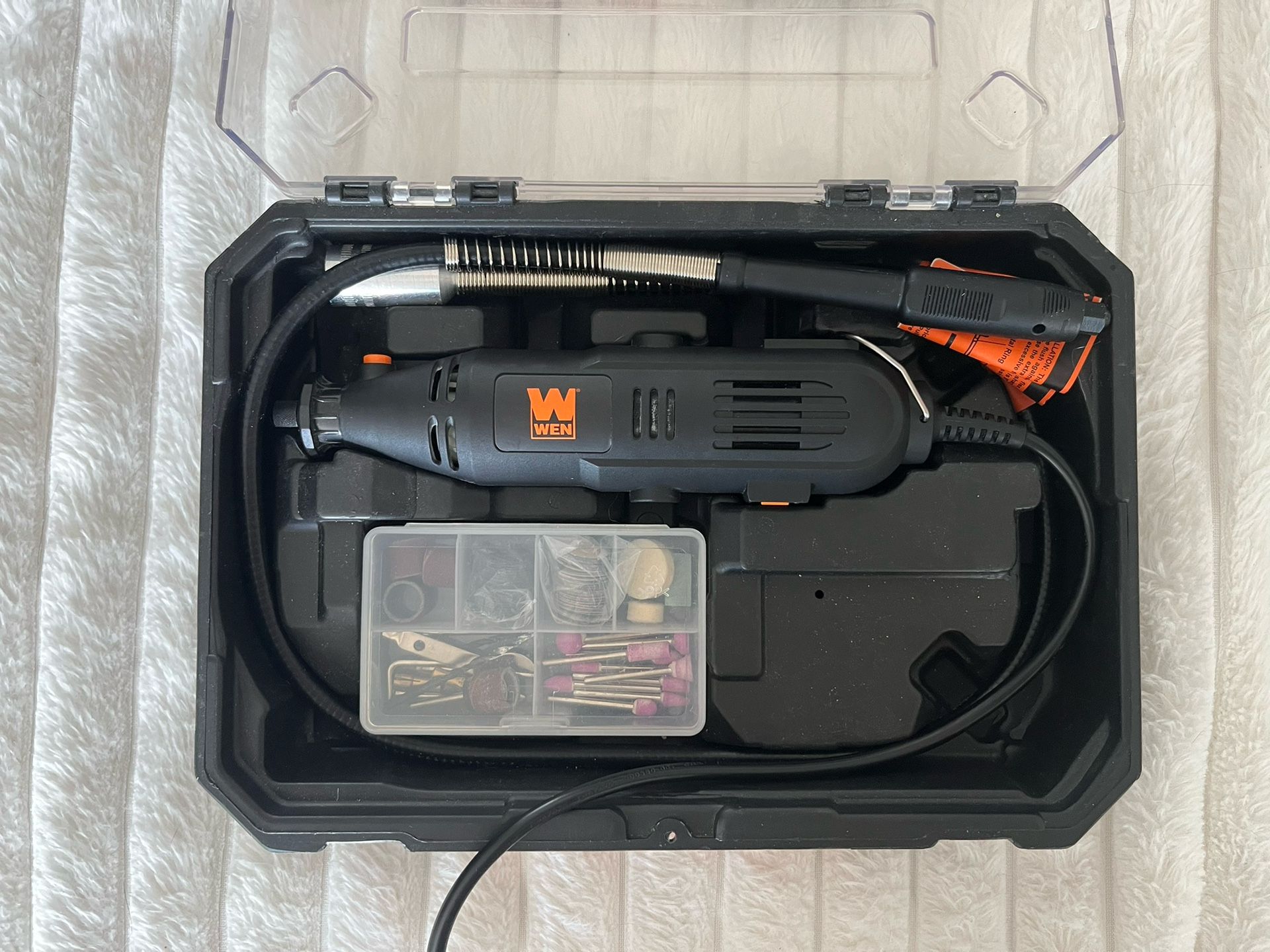 Wen Variable Speed Rotary Tool