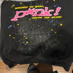 Spider Hoodie