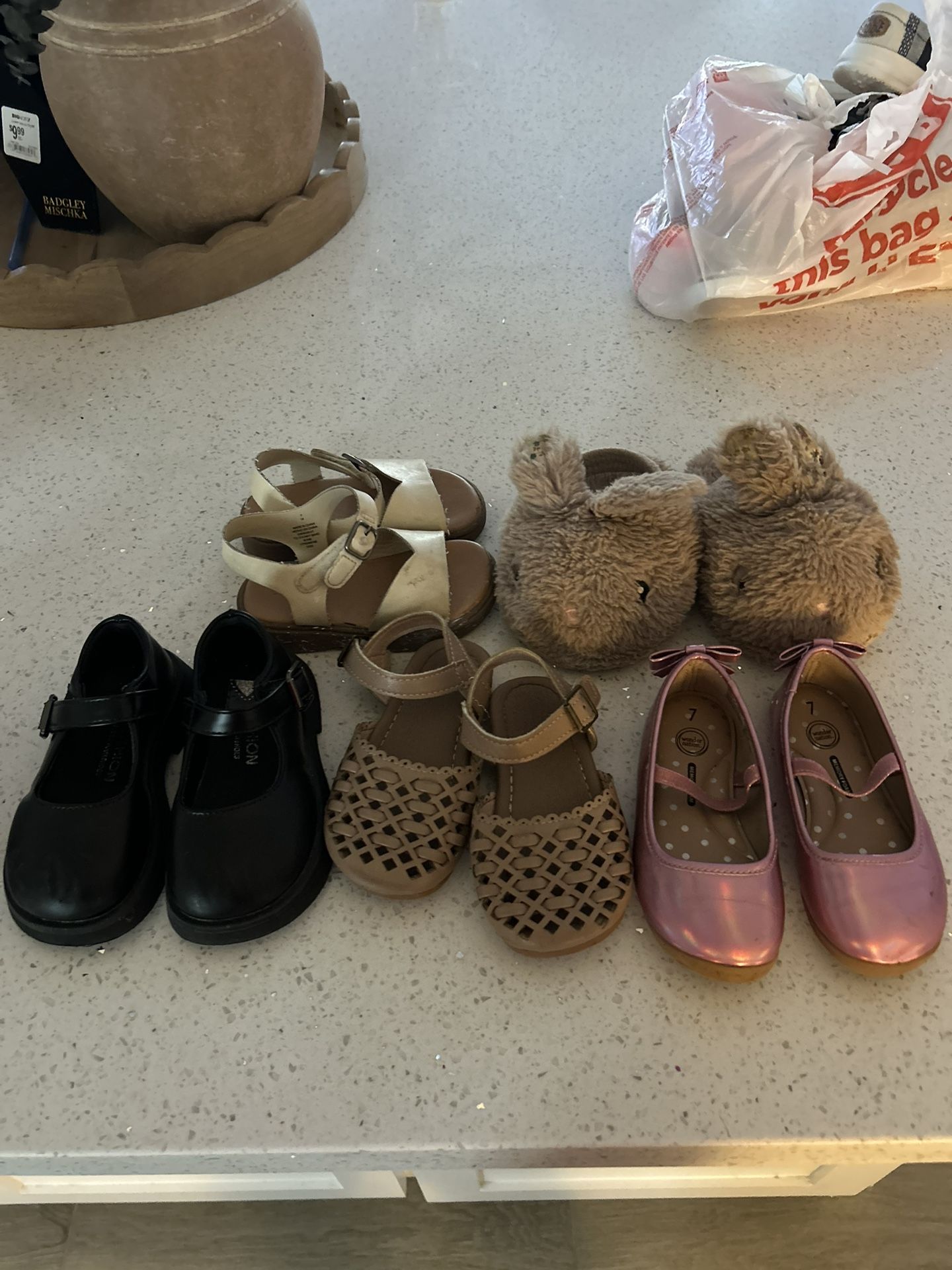 Toddler Girl Shoes