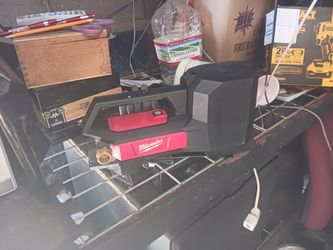 Milwaukee M18 Water Transfer