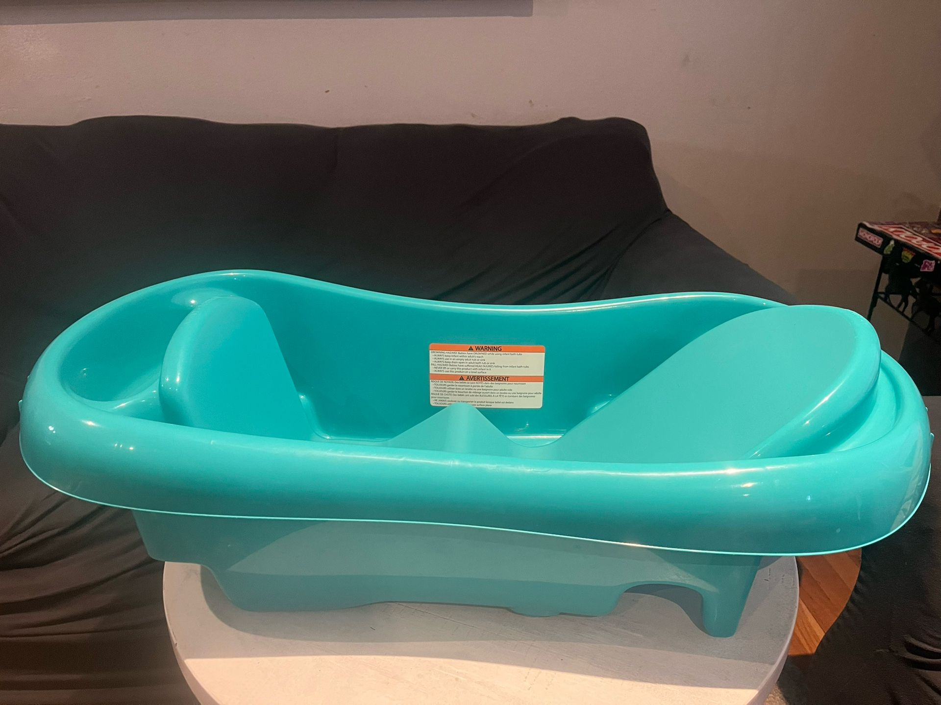 Infant Bath