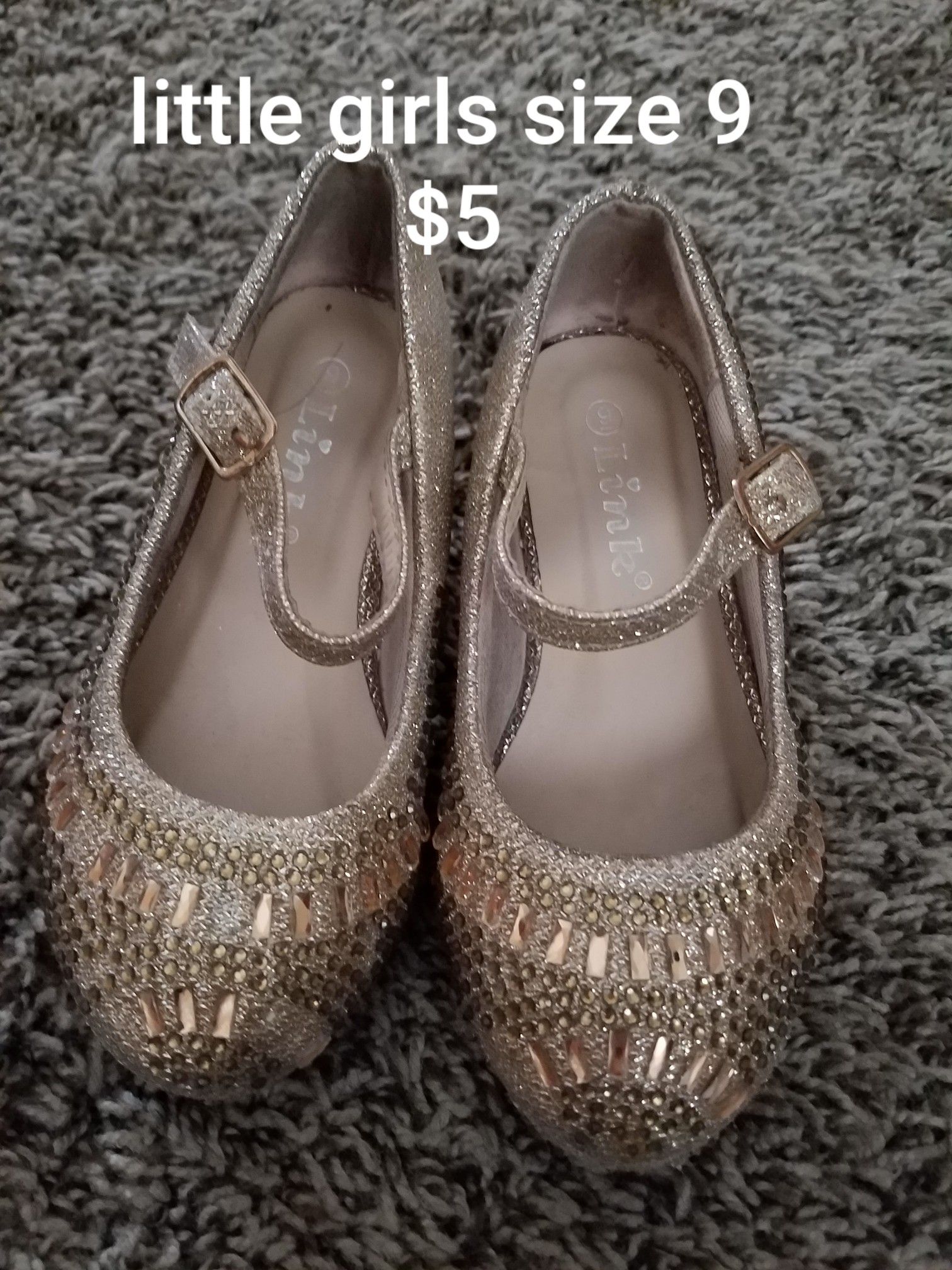 Little girls size 9