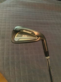 Cleveland CG16 irons (full set 4 to pitching wedge)