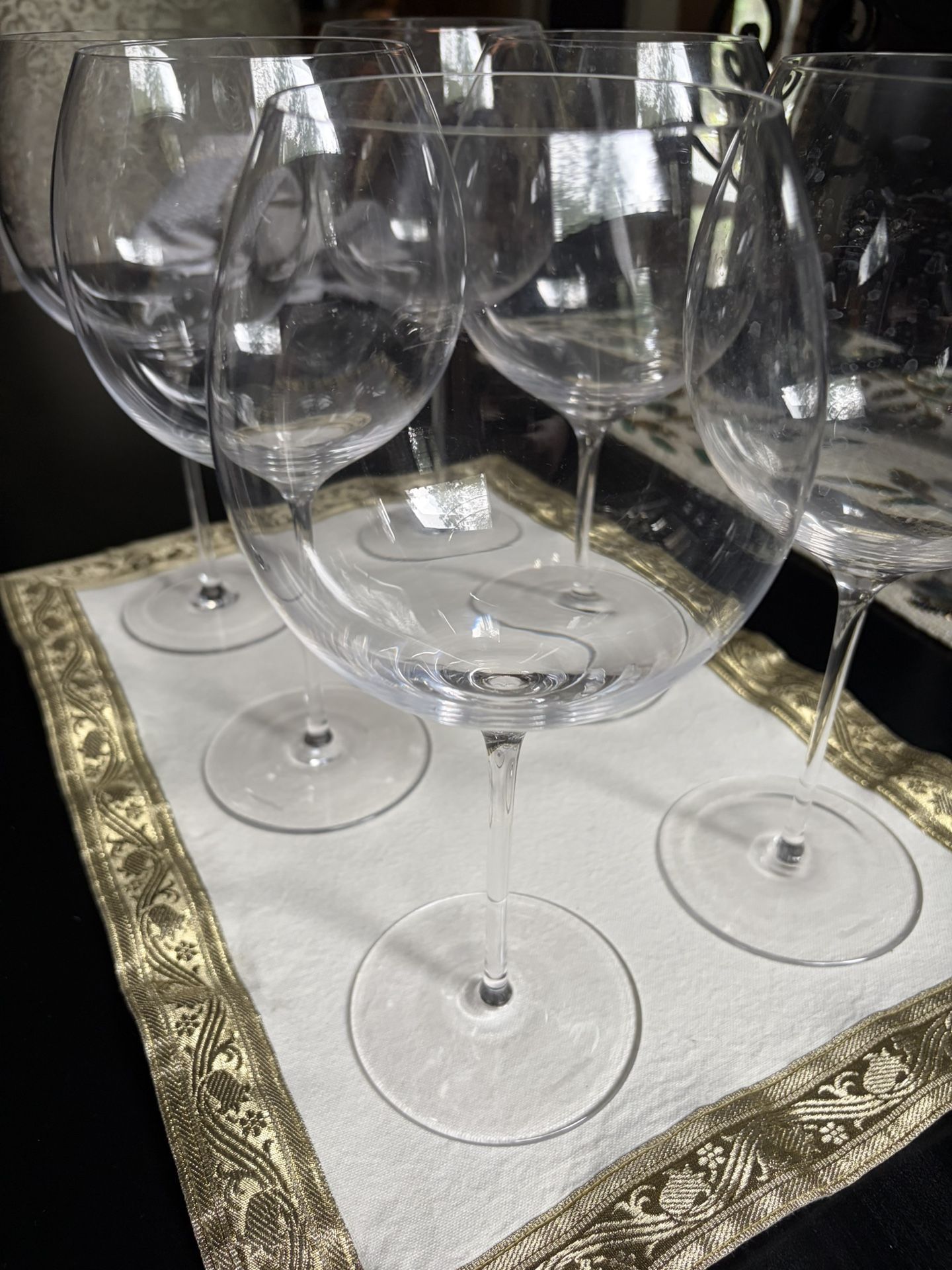 Viceroy And Bach Huge Goblets